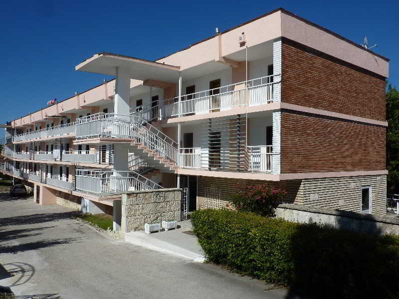 Hotel Zarya Golden Sands Exterior photo