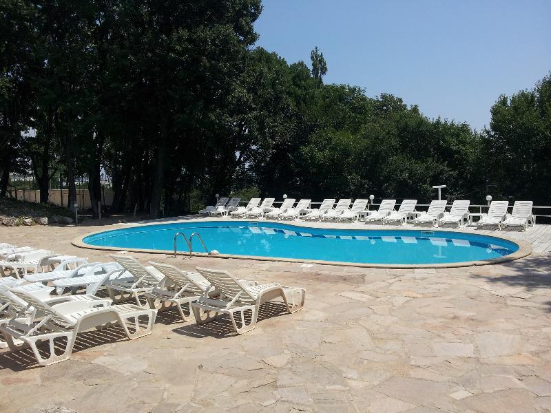 Hotel Zarya Golden Sands Exterior photo