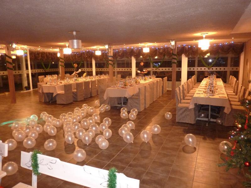 Hotel Zarya Golden Sands Exterior photo