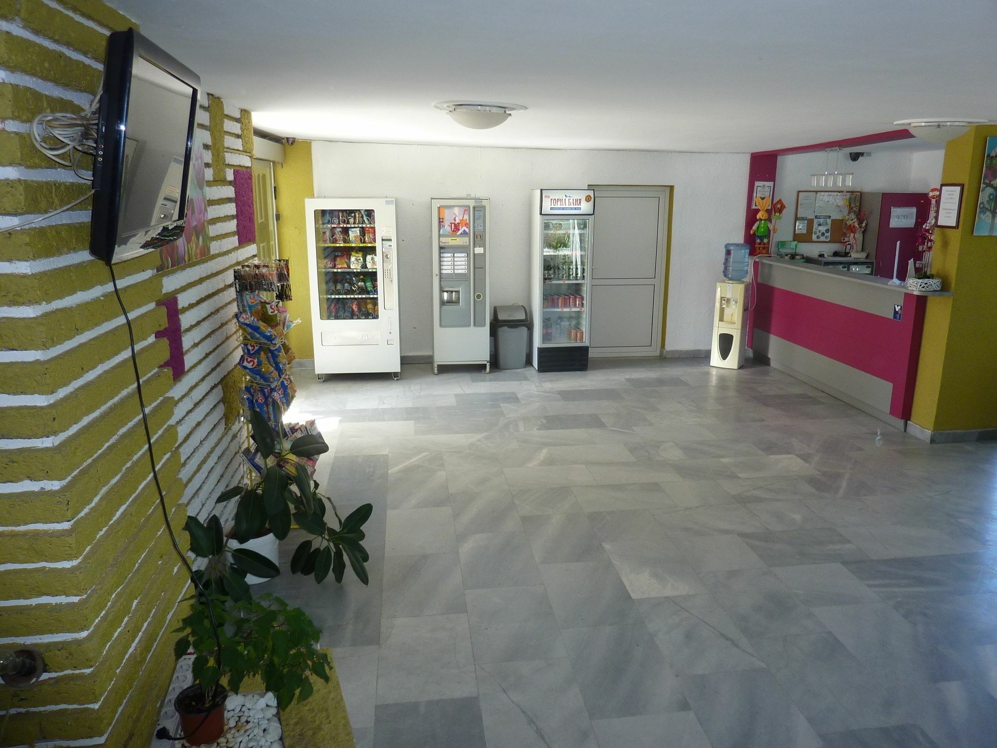 Hotel Zarya Golden Sands Exterior photo