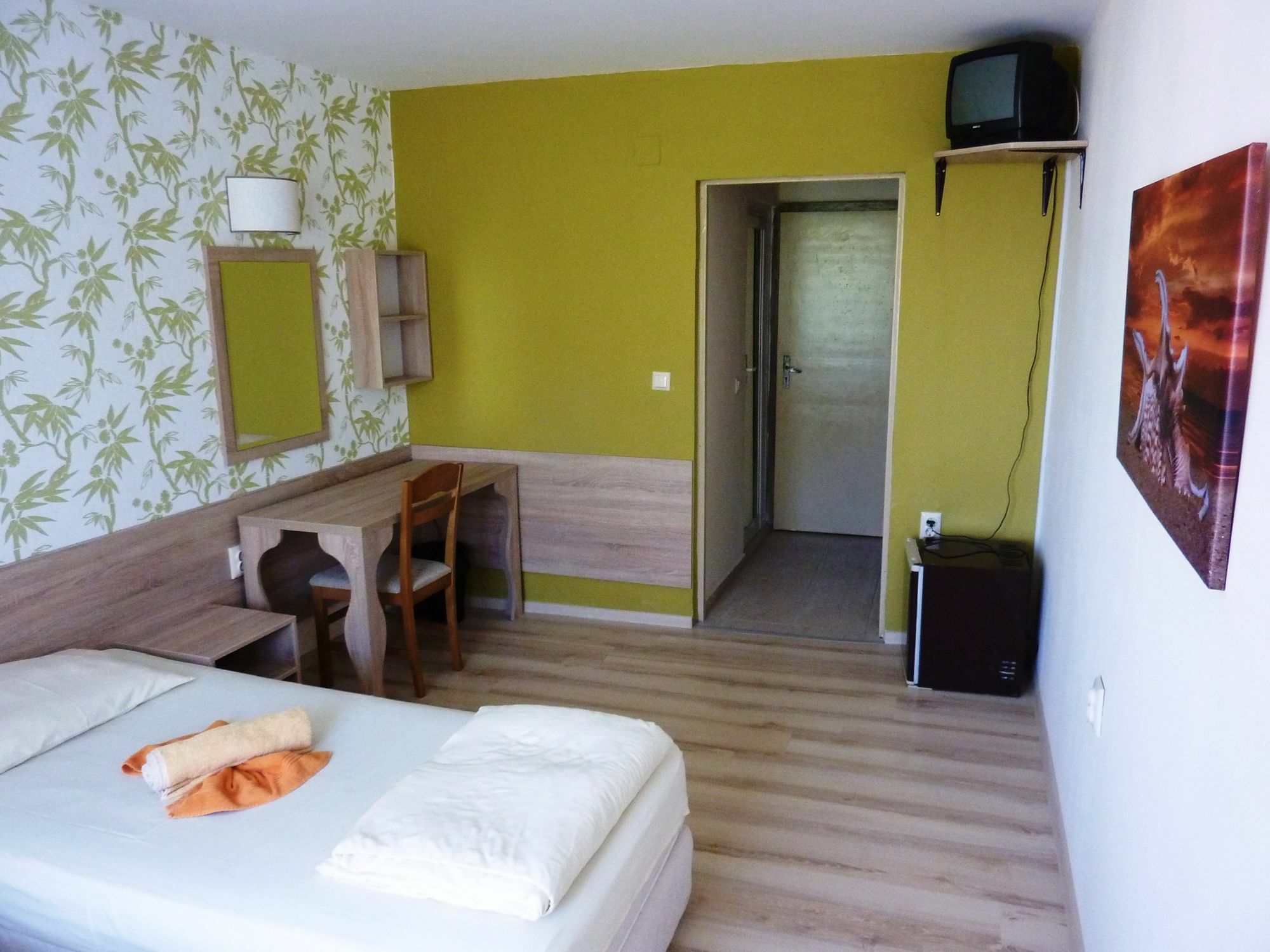 Hotel Zarya Golden Sands Exterior photo