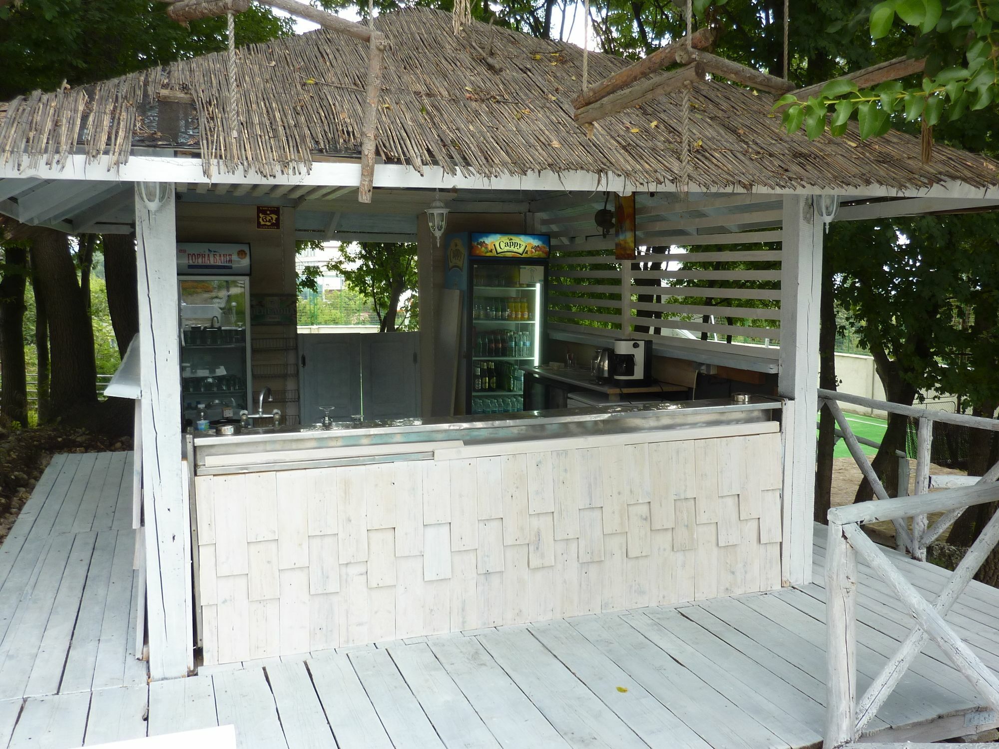 Hotel Zarya Golden Sands Exterior photo